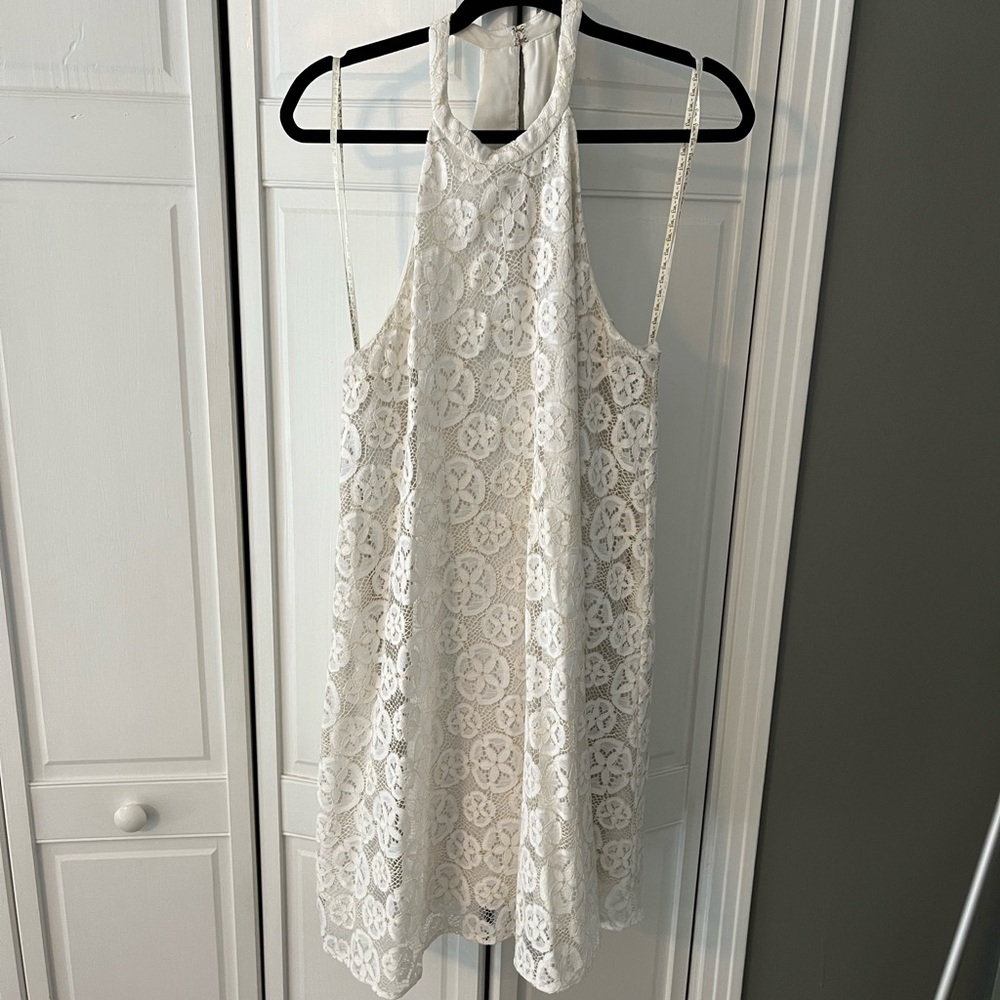 Lilly Pulitzer swing dress, size L